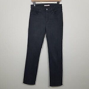 Levi's Black Tab 712 Slim Stretch‎ Jeans Size 30